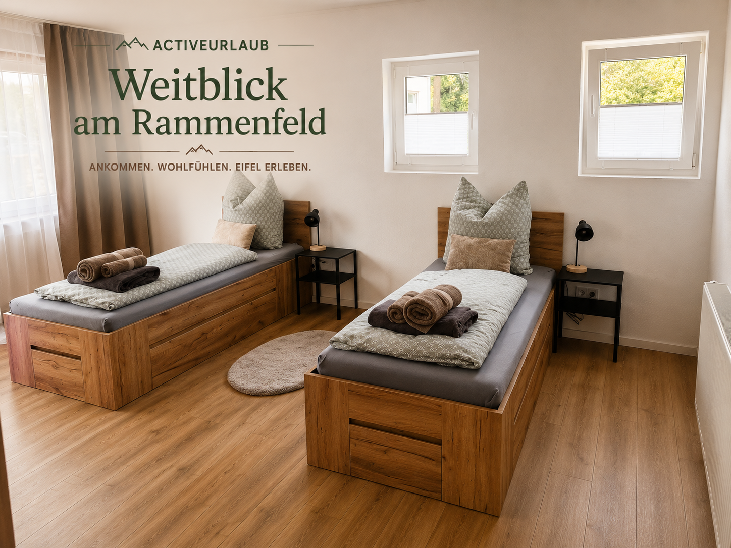 Weiteres Schlafzimmer